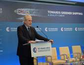 Χρ. Στυλιανίδης για απo-ανθρακοποίηση: Να διασφαλίσουμε ότι δεν θα τεθεί σε κίνδυνο η κυριαρχία της ελληνικής ναυτιλίας