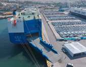 "Yuan Hai Kou" στον Πειραιά: Πράσινο αποτύπωμα, στρατηγικό μήνυμα