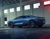 Πώς η Lanzador δείχνει ότι το μέλλον της Lamborghini ανήκει στα crossover