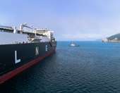 Η Ευρώπη θα λάβει σπάνια αποστολή LNG από την Κίνα