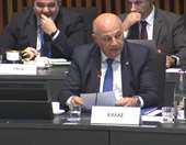 Κ. Τσιάρας: "Ανοιχτή η πόρτα του υπουργείου για συντεταγμένο διάλογο με τους αγρότες"