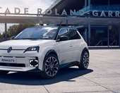 Renault 5 E-Tech Roland Garros: η πρώτη ειδική έκδοση του νέου μοντέλου