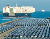 Το 2ο πλοίο κολοσσός της BYD φέρνει άλλα 5.000 ηλεκτρικά αυτοκίνητα στην Ευρώπη