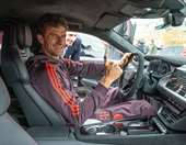 Ποια αυτοκίνητα της Audi επέλεξαν οι ποδοσφαιριστές της FC Bayern