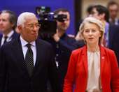 Έκτακτη σύνοδος: Στόχος η σταθεροποίηση των εμπορικών σχέσεων με τις ΗΠΑ - Η Ευρώπη θα προστατευθεί ενάντια σε "κάθε μορφή εξαναγκασμού"