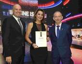 STIRIXIS Group: Διεθνής βράβευση στο Λονδίνο από τα International Property Awards 2025 για τα έργα στα Village Cinemas και στο Saint-Paul De La Salle.