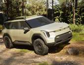 H Kia παρουσίασε δύο εντυπωσιακά concept για το μέλλον