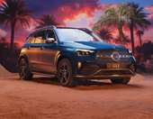 Mercedes GLE Iconic: Το δυναμικό SUV στην πιο ελκυστική έκδοσή του