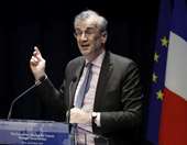 Βιλερουά (ΕΚΤ): "Έχουμε ακόμα περιθώρια να μειώσουμε τα επιτόκια"