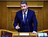 Ν. Ανδρουλάκης: Αφήστε τα ψευδοδιλήμματα, ή δίνετε λύσεις ή είστε απολύτως υπεύθυνοι για την καταστροφή του πρωτογενούς τομέα