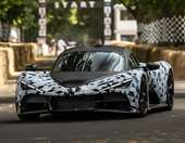 Η φίρμα που βρίσκεται πίσω από τον ισχυρότερο V12 ετοιμάζει νέο "junior hypercar"