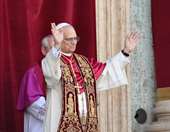 Πάπας Λέων: "Ο πόλεμος ξαναήρθε στην μόδα και ένας πολεμικός ζήλος εξαπλώνεται