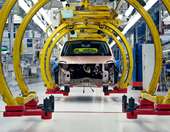 Η Stellantis επενδύει 2 δισ. ευρώ για την κατασκευή νέων μοντέλων στην Ιταλία