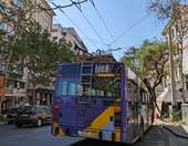 Με μικροένταση ξεκίνησε το ξήλωμα του δικτύου τρόλεϊ στον Πειραιά – Δέσμευση Κυρανάκη για αυξήσεις και προσλήψεις