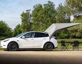 Αυτό το αξεσουάρ κάνει το Tesla Model Y αυλή όπου και να είσαι