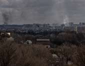 Ρωσικά drones χτύπησαν επιβατικό τρένο στο Χάρκοβο