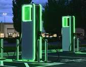 Σε ποια περιοχή υπάρχουν περισσότεροι φορτιστές από πρατήρια καυσίμων