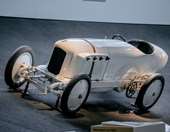 Αυτό ήταν το ταχύτερο αυτοκίνητο στον κόσμο το 1909-ο απίθανος κινητήρας του