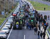 Άνοιξαν οι σήραγγες των Τεμπών - Οι επόμενες κινήσεις των αγροτών πριν τα Χριστούγεννα