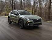 Στην Ελλάδα το νέο Subaru Crosstrek-τιμές και εκδόσεις