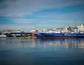 Ακυρώσεις σε ακτοπλοϊκά δρομολόγια λόγω ισχυρών ανέμων