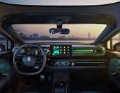 Νέο Renault Twingo: Δείτε τις πρώτες εικόνες από το εσωτερικό του