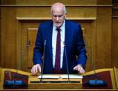 Ο Γ. Παπανδρέου διαψεύδει δημοσιεύματα που τον συνδέουν με τον Έπσταϊν: "Τέλος η λάσπη"