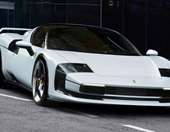 Η Ferrari SC40 είναι μοναδική και εμπνευσμένη από την θρυλική F40