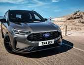 Ford Kuga Black Package: Πόσο διαφέρει αυτή η έκδοση