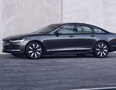 Volvo ES90: Έρχεται το ηλεκτρικό και πολυτελές sedan