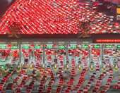 Απίστευτες εικόνες από το μποτιλιάρισμα-ρεκόρ της Κίνας