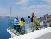 ΕΟΤ: Δράσεις για την προβολή της Σαντορίνης σε αγορές-στόχους