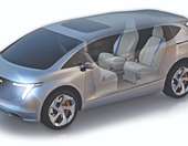 Magna: Έτσι θα είναι τα καθίσματα στα ηλεκτρικά αυτοκίνητα