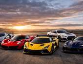 Τα 5 σημαντικότερα supercars του 2025