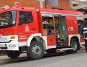 Θεσσαλονίκη: Έκρηξη σε διαμέρισμα στα Μετέωρα