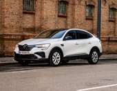 Νέα έκδοση για το Renault Arkana-πόσο κοστίζει