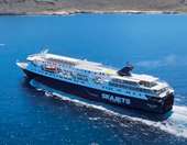 Παραμένει στα Κύθηρα το Aqua Jewel μετά την προσάραξή του