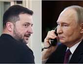 Axios: Μία συνάντηση Πούτιν - Ζελένσκι βρίσκεται αρκετά κοντά