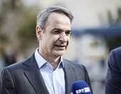 Θεσσαλονίκη: Τον Ιανουάριο του 2027 θα παραδοθεί το νέο Παιδιατρικό Νοσοκομείο - Επίσκεψη Κ. Μητσοτάκη στο εργοτάξιο