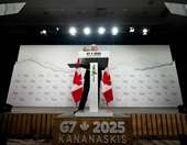 G7: Η Γροιλανδία στο επίκεντρο της συνεδρίασης των ΥΠΟΙΚ την Τετάρτη