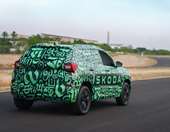 Skoda Kylaq: Πρώτο teaser του νέου μικρού SUV