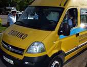 Θεσσαλονίκη: Άνοιξε πυροσβεστήρας μέσα σε σχολικό λεωφορείο – Καλά στην υγεία τους οι μαθητές