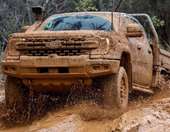 Υπάρχει λόγος που αυτό είναι το πιο λασπωμένο Ford Ranger που έχεις δει ποτέ (video)