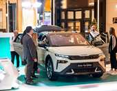 Το νέο ηλεκτρικό Skoda Elroq ήρθε στην Ελλάδα-Πού θα το δεις απο κοντά