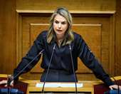 ΟΠΕΚΕΠΕ - Μ. Αποστολάκη: Να διαβιβαστούν στην Ευρ. Εισαγγελία τα στοιχεία για τα ΑΦΜ που πληρώθηκαν ενώ είχαν δεσμευτεί