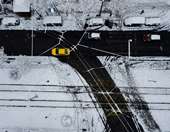 Δριμύ ψύχος, αρνητικές θερμοκρασίες και ισχυροί άνεμοι: Πού θα χιονίσει τις επόμενες ώρες