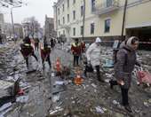 Ουκρανία: Αποκαταστάθηκε η ηλεκτροδότηση για 750.000 νοικοκυριά στο Κίεβο - Χωρίς ρεύμα χιλιάδες άλλα στην αριστερή όχθη του Δνείπερου