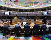 Οι παρεμβάσεις Κ. Πιερρακάκη σε Eurogroup/ECOFIN για Τραπεζική Ένωση, ψηφιακό ευρώ, ανταγωνιστικότητα και Άμυνα