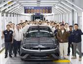 Hyundai: Πόσα αυτοκίνητα έχει φτιάξει μέχρι σήμερα (video)