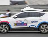 Κινεζική φίρμα θα λανσάρει την υπηρεσία ρομποταξί και εκτός Κίνας